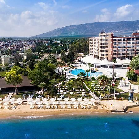 דידים The Holiday Resort מראה חיצוני תמונה