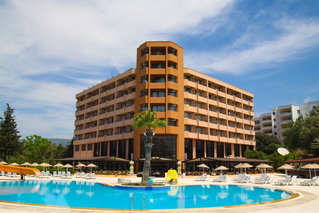 דידים The Holiday Resort מראה חיצוני תמונה
