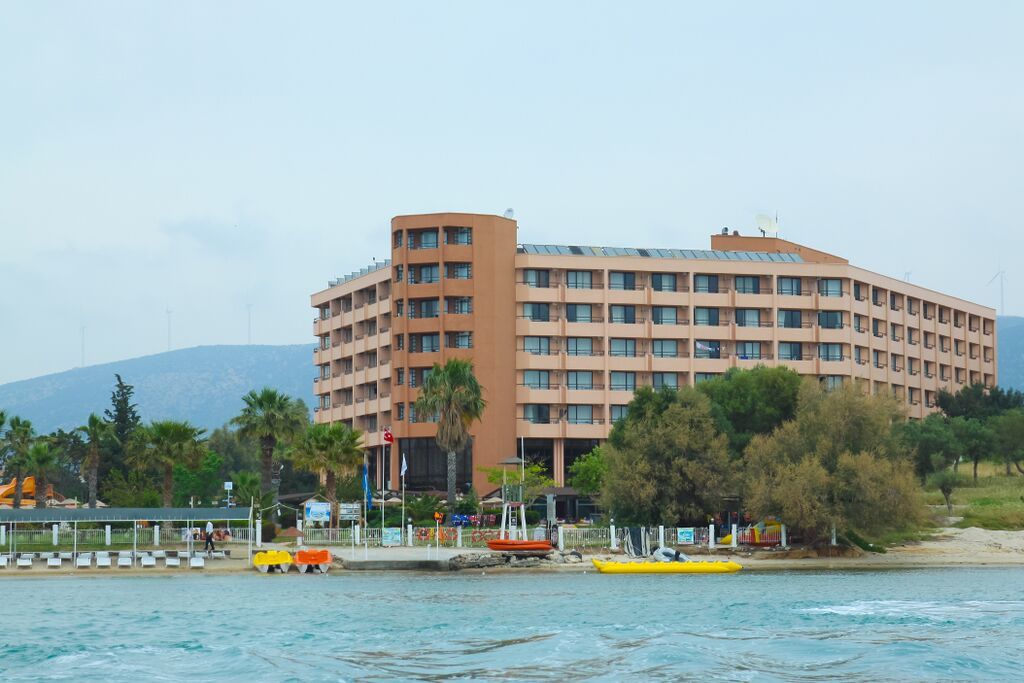 דידים The Holiday Resort מראה חיצוני תמונה