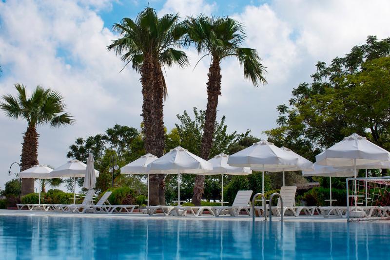 דידים The Holiday Resort מראה חיצוני תמונה