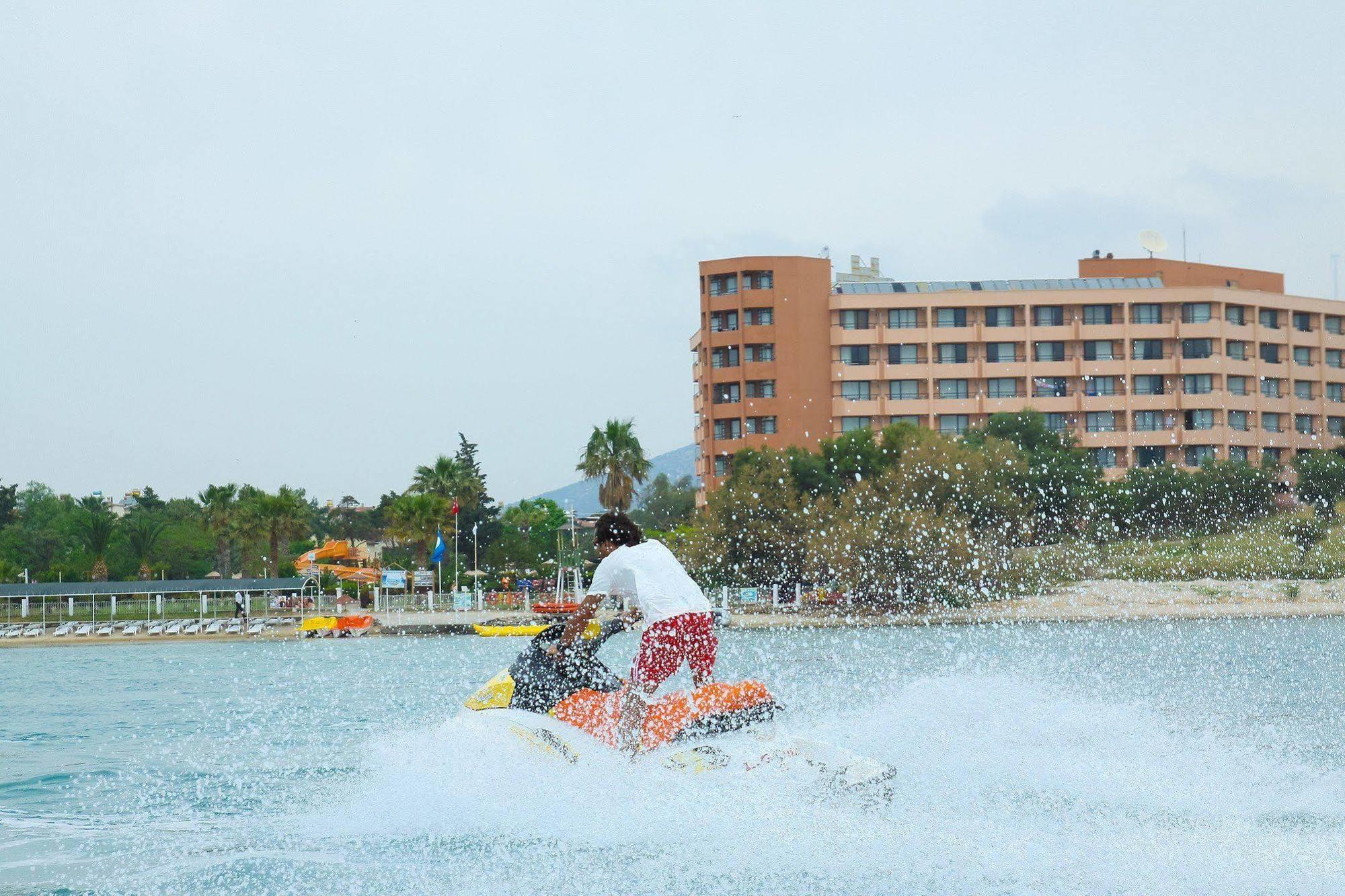 דידים The Holiday Resort מראה חיצוני תמונה
