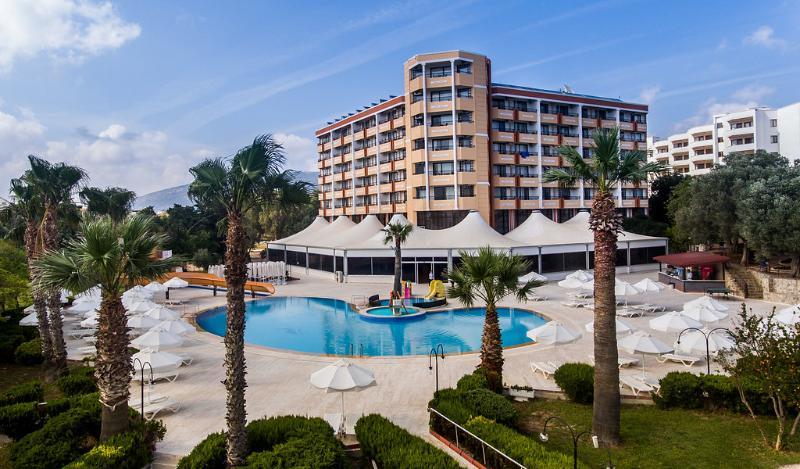 דידים The Holiday Resort מראה חיצוני תמונה
