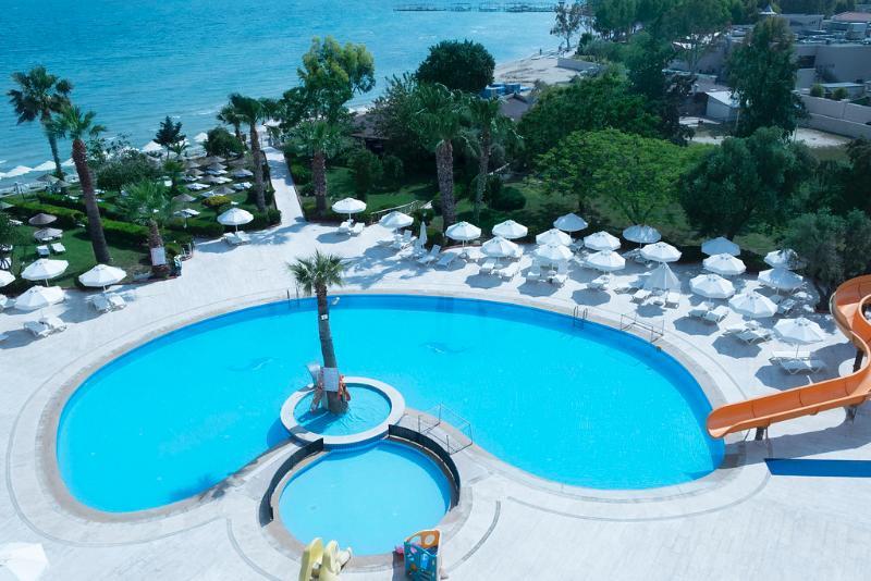 דידים The Holiday Resort מראה חיצוני תמונה