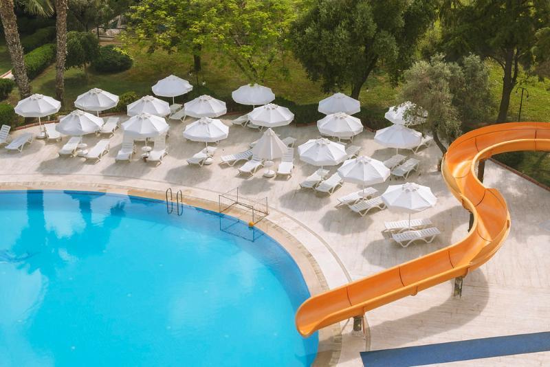 דידים The Holiday Resort מראה חיצוני תמונה