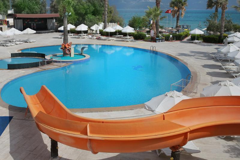 דידים The Holiday Resort מראה חיצוני תמונה
