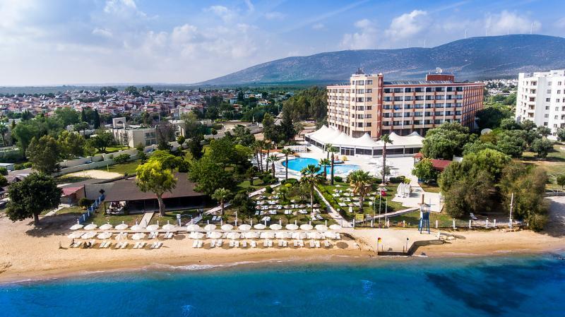 דידים The Holiday Resort מראה חיצוני תמונה